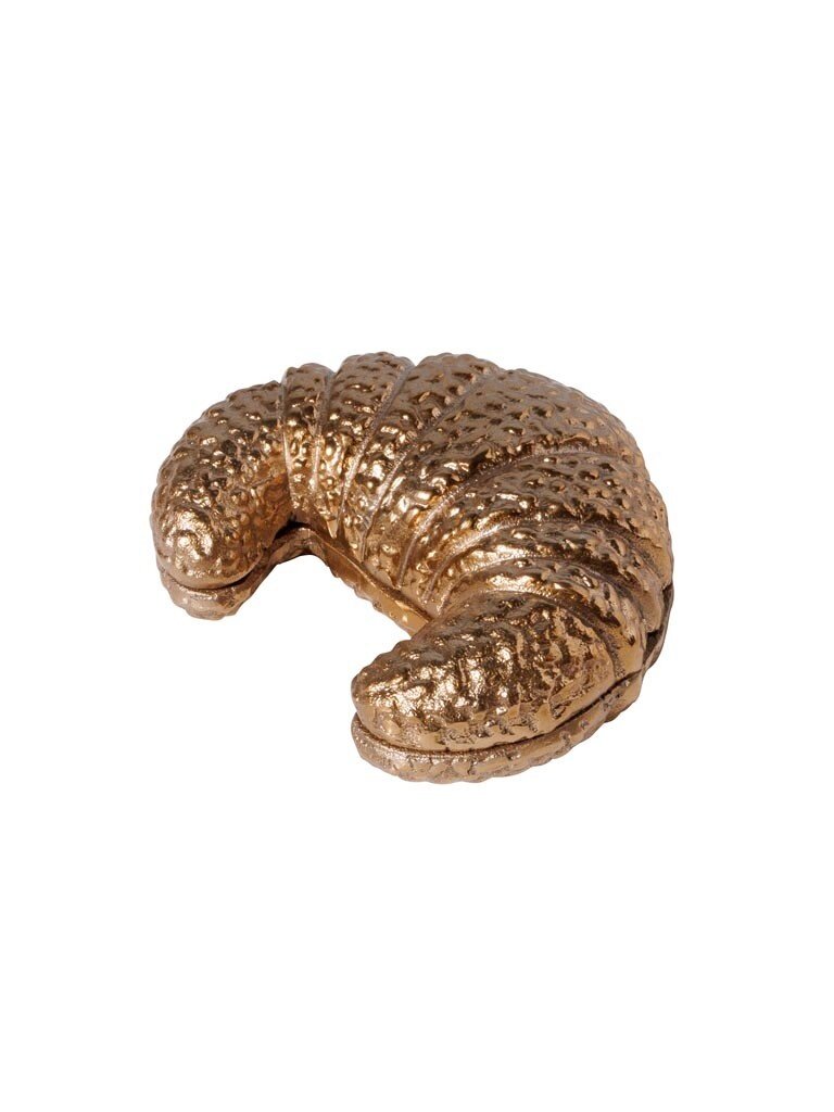 Croissant box tiffany