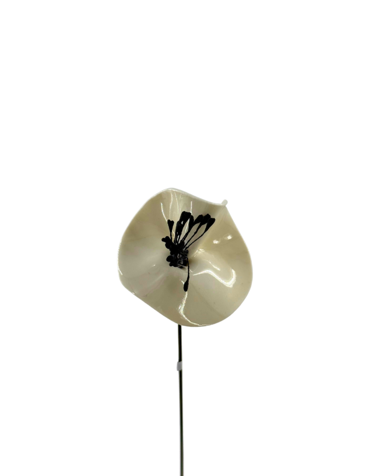 Alex Hackett Porseleinen Bloem – Meeldraden