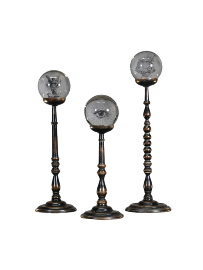 Decorative Objects - Curiosa Cabinet