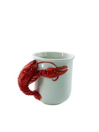 Les Ottomans Lobster Mug