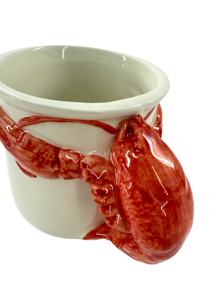 Les Ottomans Lobster Mug