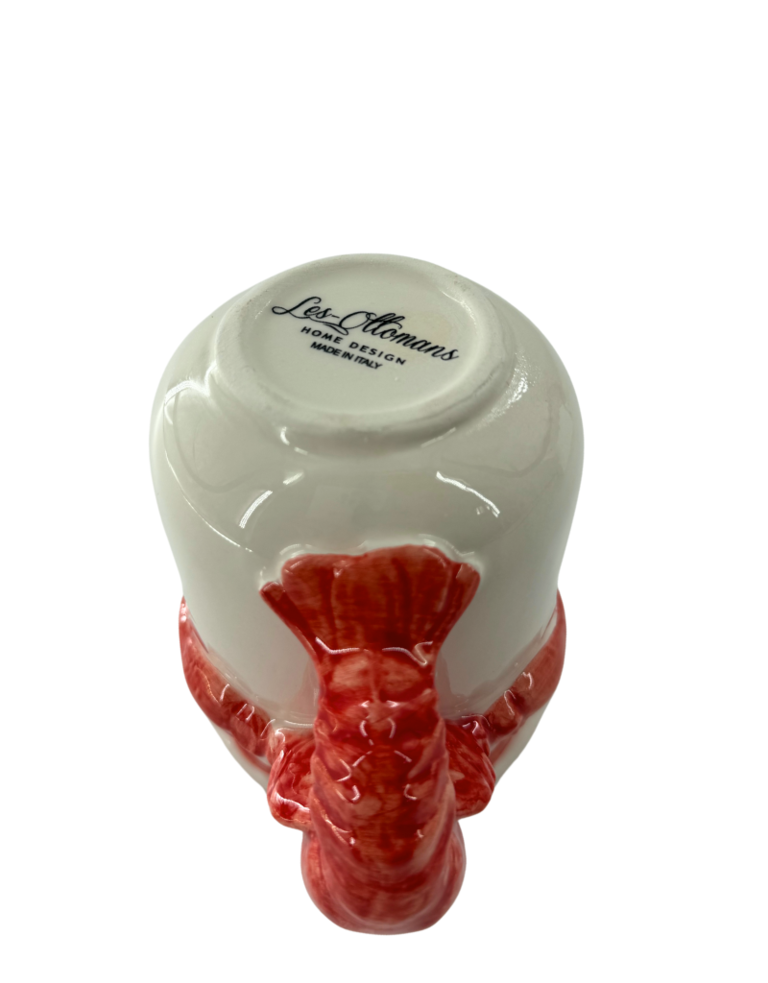 Les Ottomans Lobster Mug