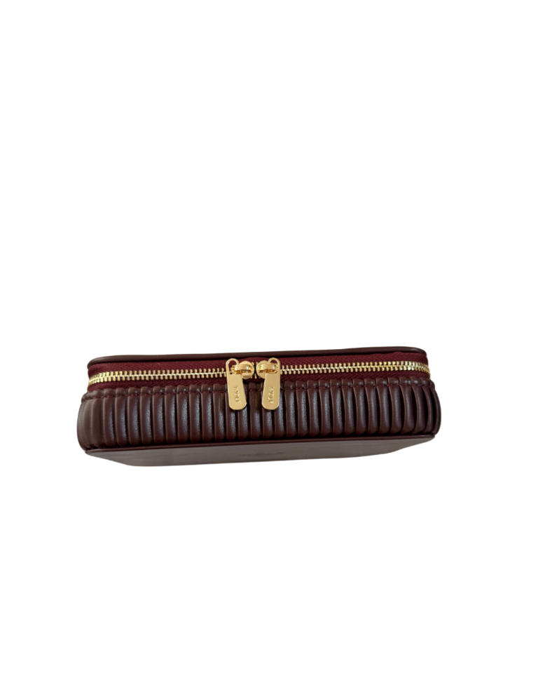 WOLF Bella Zip Case - Bordeaux