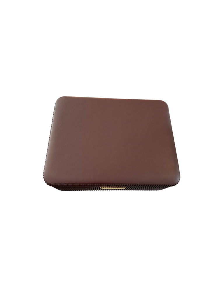 WOLF Bella large jewelry box - bordeaux