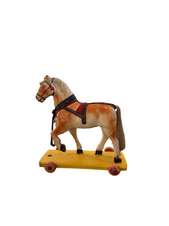 Vintage Toy miniature horse Vintage Toy miniature horse