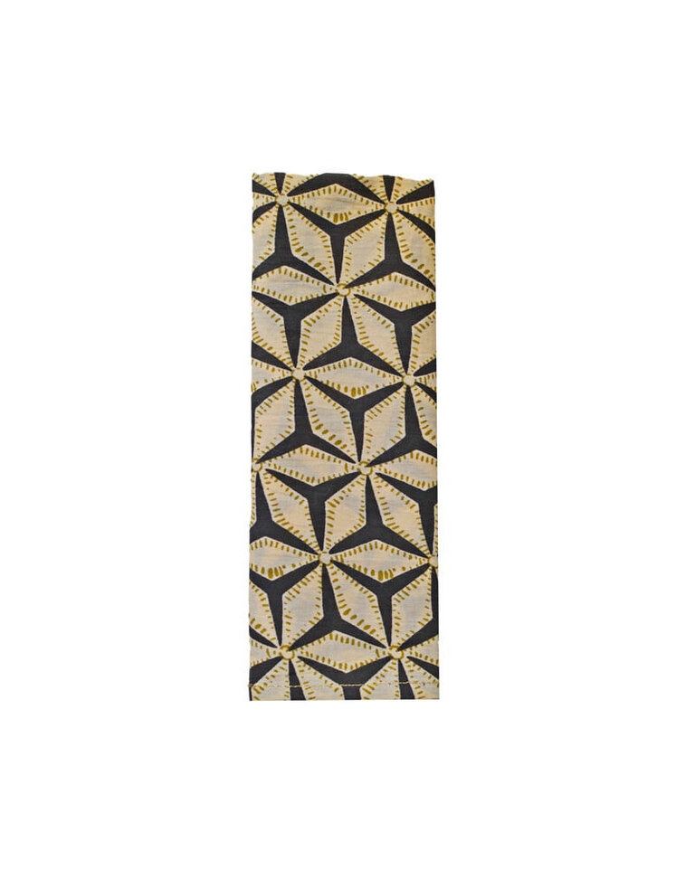 Boncoeurs Napkin set- stars