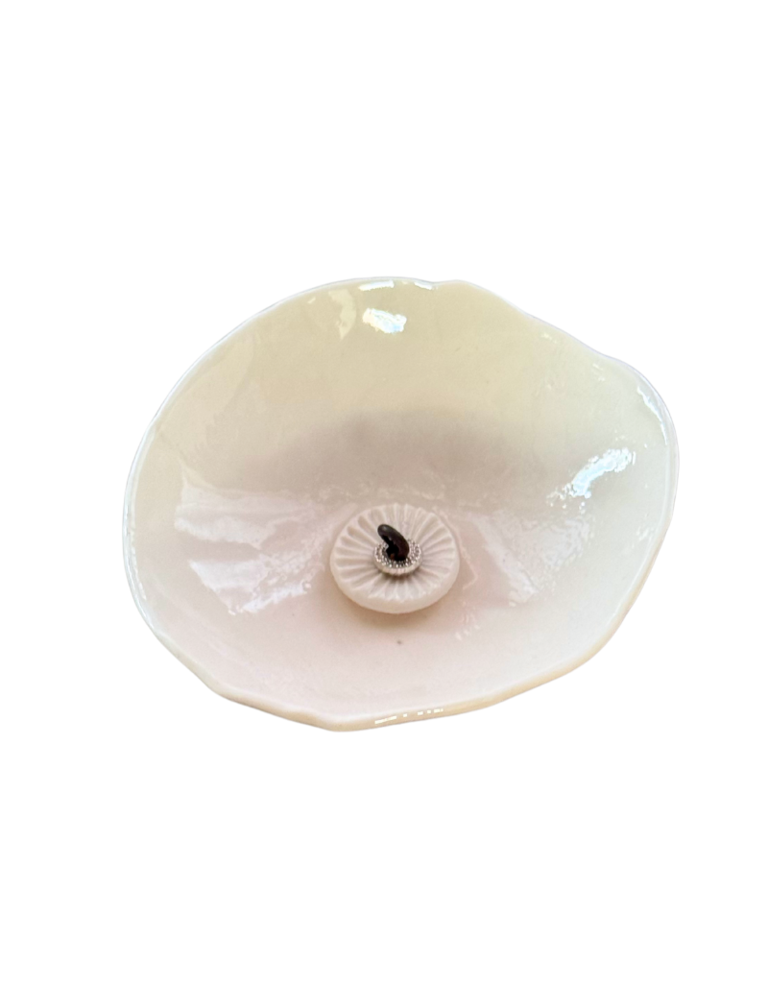 Alex Hackett Porcelain Flower – Cup Large
