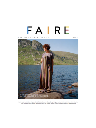 Faire Magazine FAIRE Magazine Issue 13 Faire Magazine FAIRE Magazine Issue 13