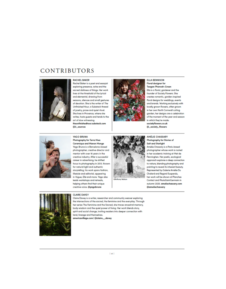 Faire Magazine FAIRE Magazine Issue 13
