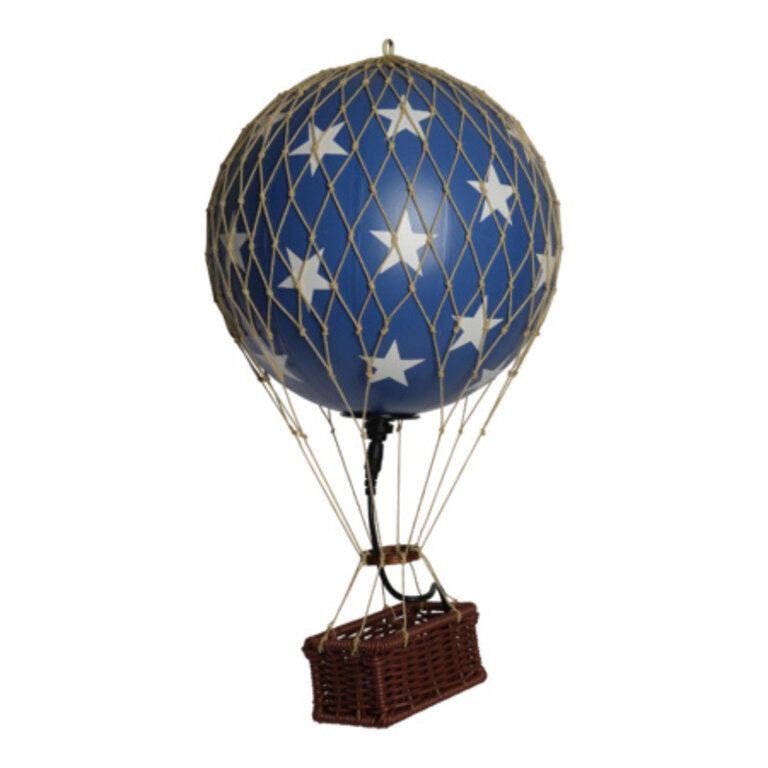 Authentic Models Lamp - Hot Air Balloon - Travels Light - 6 colors