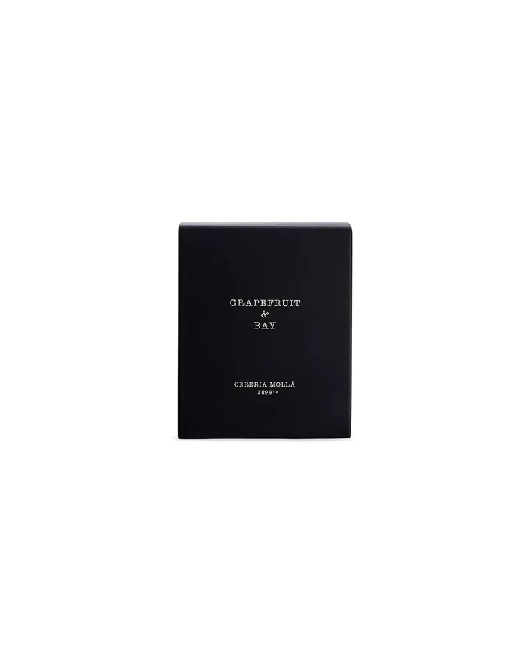 Cerería Mollá 1899 Geurkaars - Grapefruit & Laurier - 230 gr