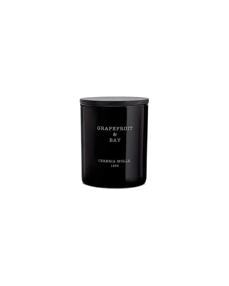 Cerería Mollá 1899 Scented Candle - Grapefruit & Bay -230 gr