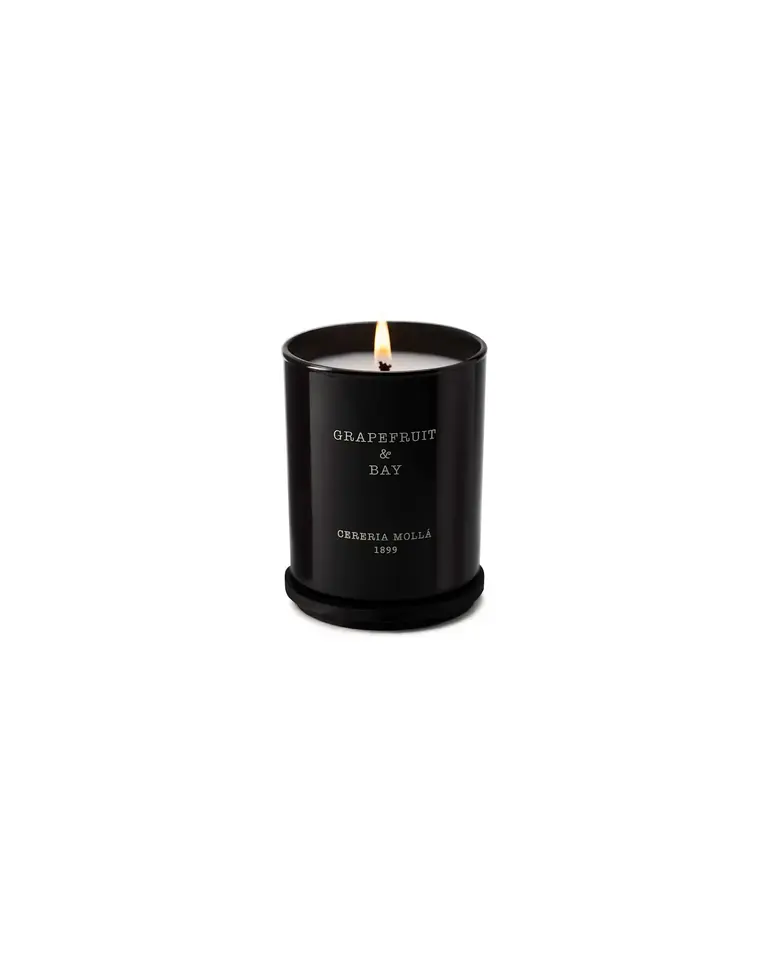 Cerería Mollá 1899 Geurkaars - Grapefruit & Laurier - 230 gr
