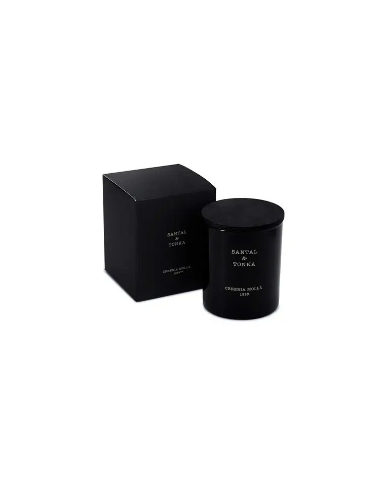 Cerería Mollá 1899 Scented Candle - Santal & Tonka - 230 gr