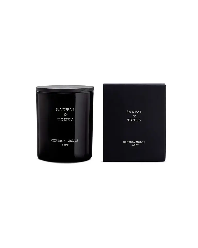 Cerería Mollá 1899 Scented Candle - Santal & Tonka - 230 gr