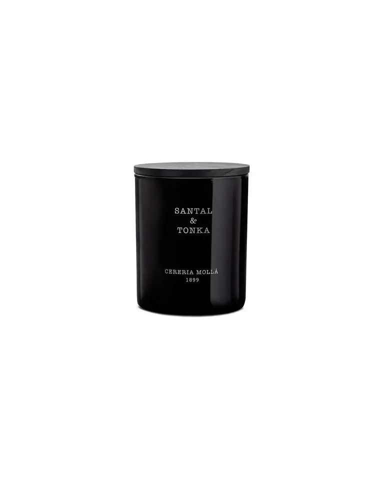 Cerería Mollá 1899 Scented Candle - Santal & Tonka - 230 gr