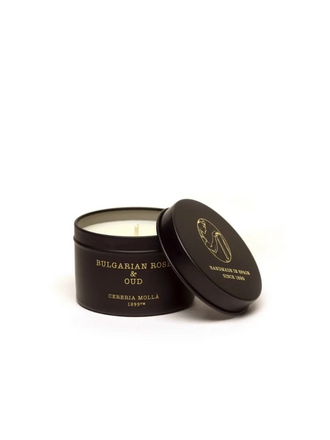 Cerería Mollá 1899 Reiskaars in blik – Bulgarian Rose & Oud