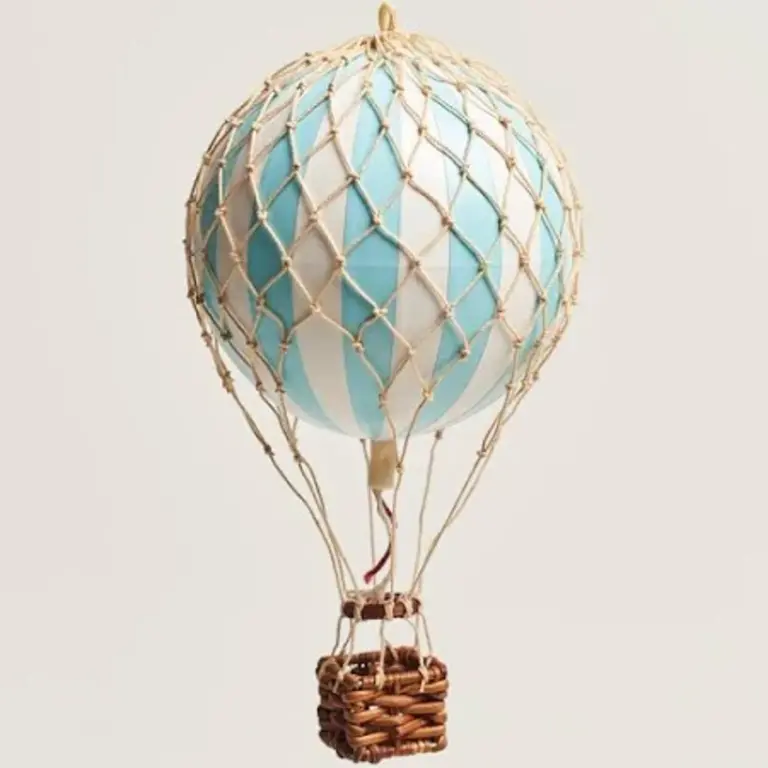 Authentic Models Luchtballon -  8,5 cm - 11 kleuren