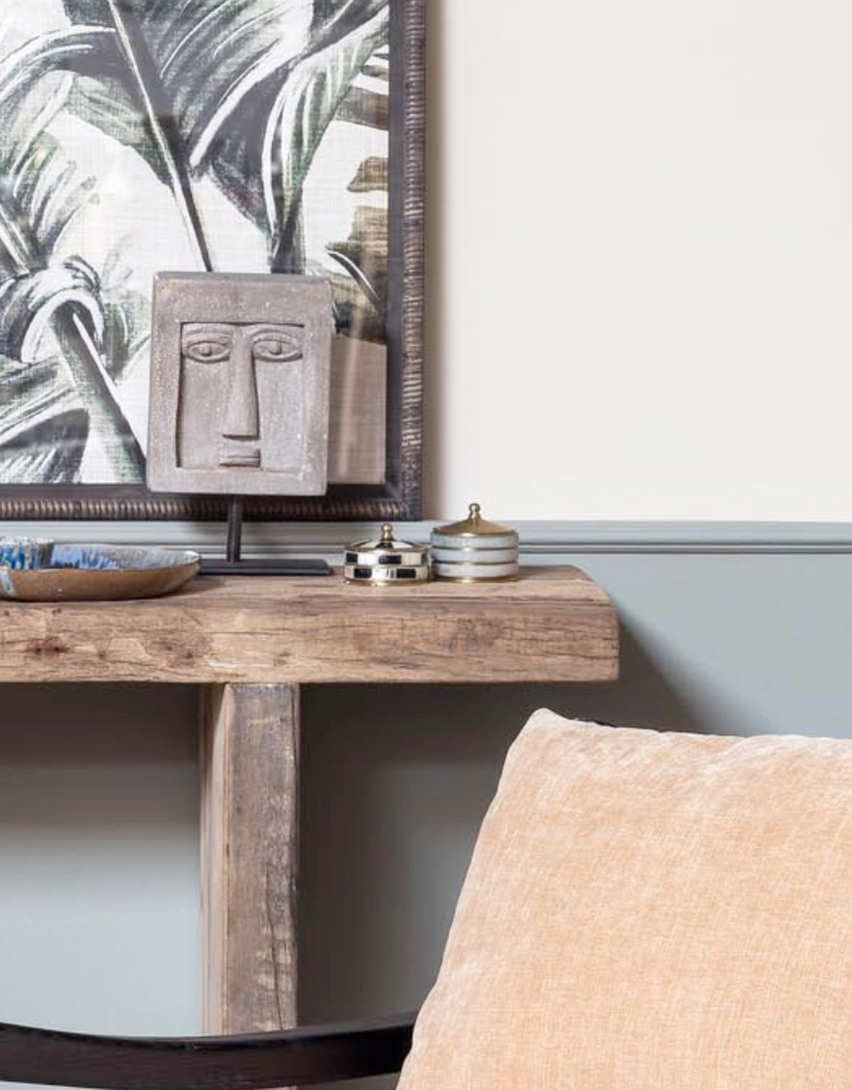 Zwart-wit Messing Sieradendoosje