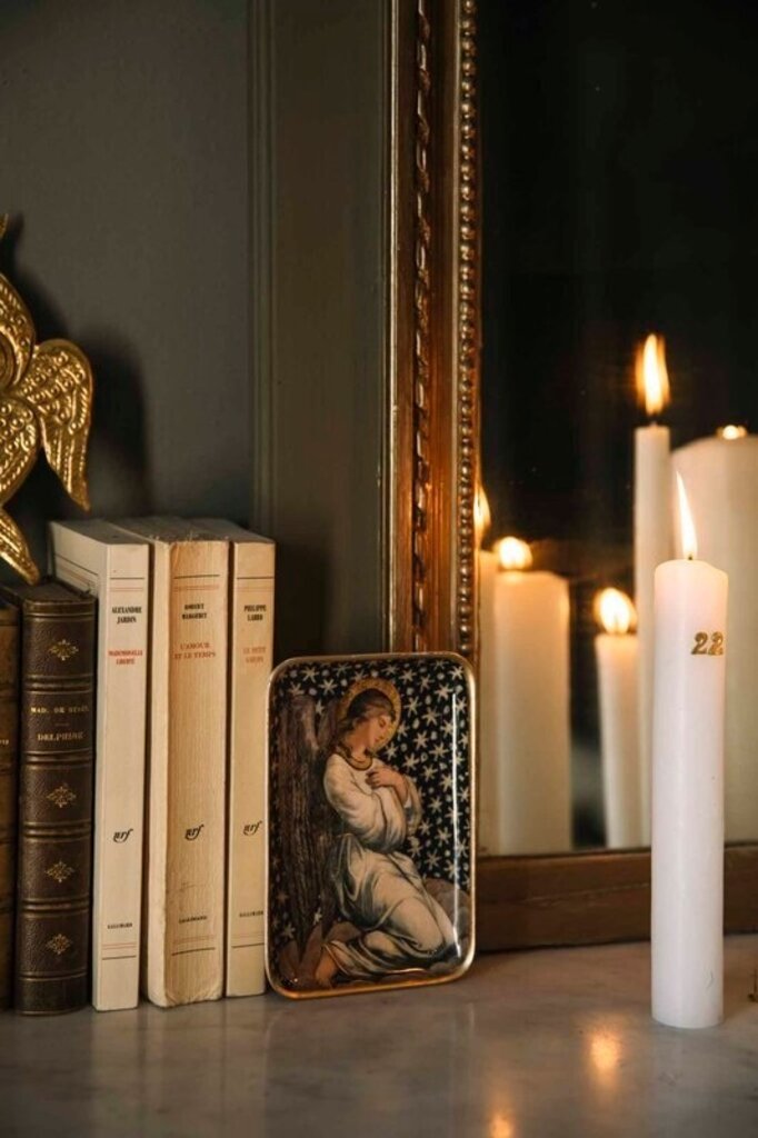 Boncoeurs Solo Tray – Angel