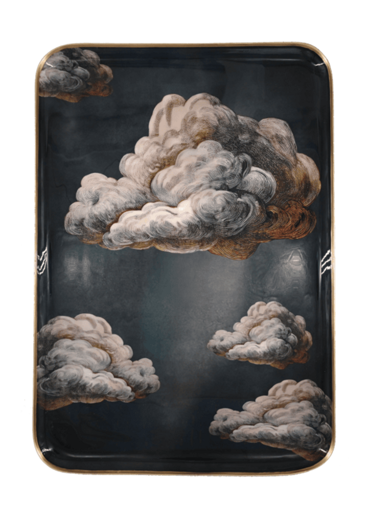 Boncoeurs Groot Receptiedienblad – Clouds