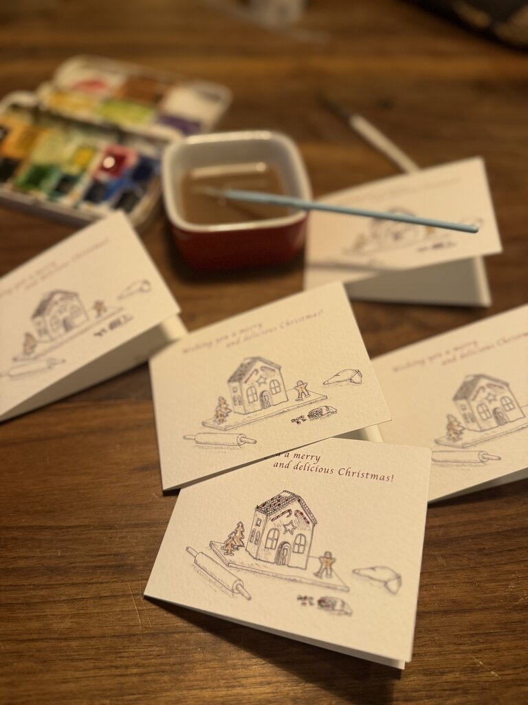 Marlies Boomsma Gift card - Christmas