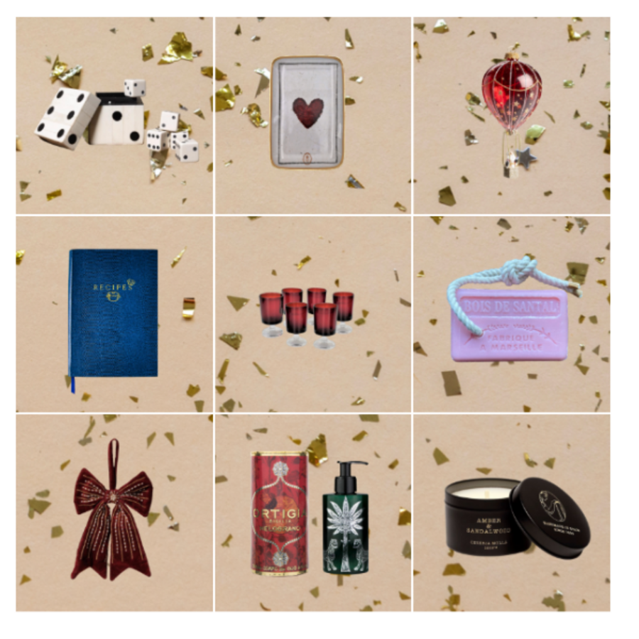 For the Holiday Host(ess)