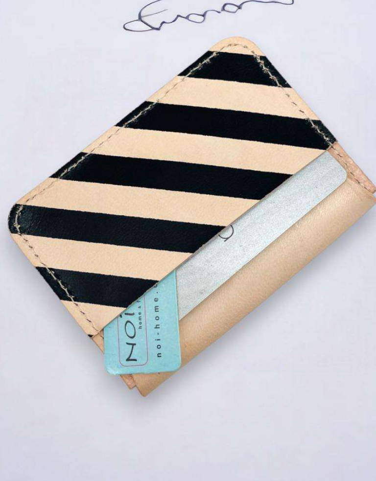 Noï/Natural Life Petite Coin & Card Wallet