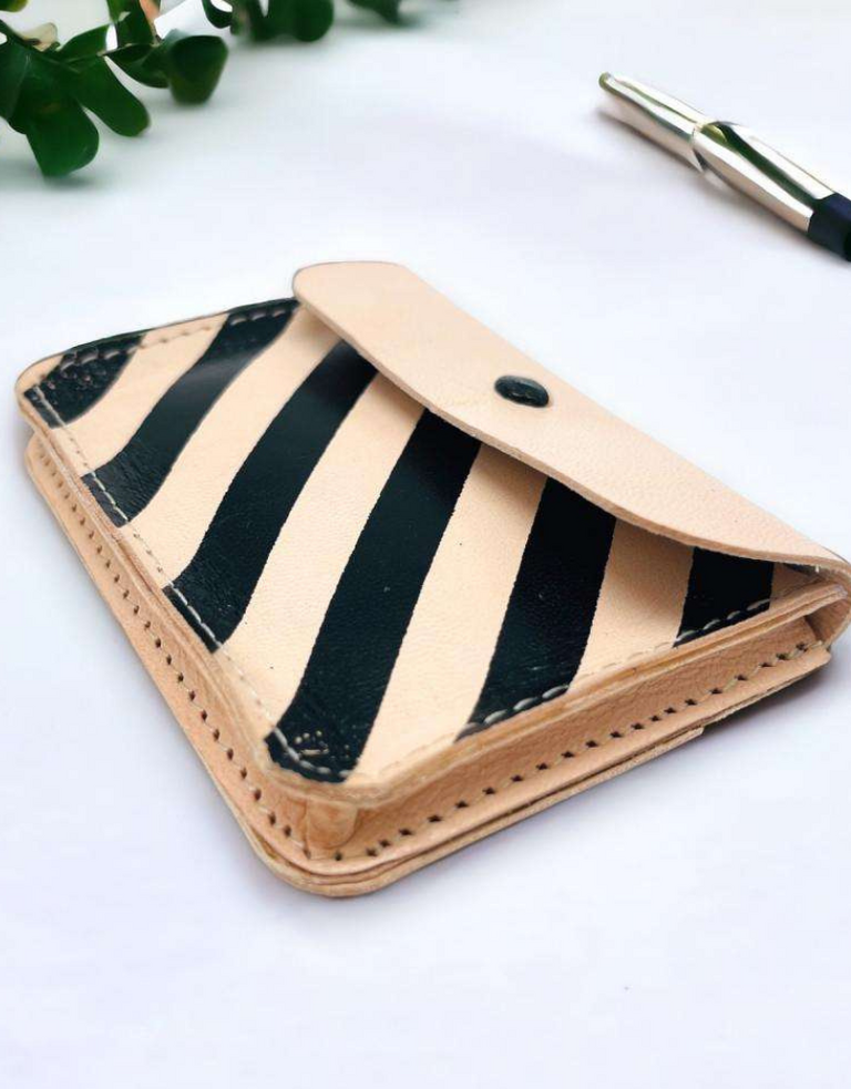 Noï/Natural Life Petite Munt & Kaart portemonneetje