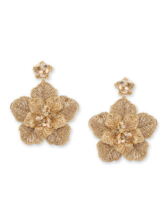 Olivia Dar Primrose Oorbellen – Goud