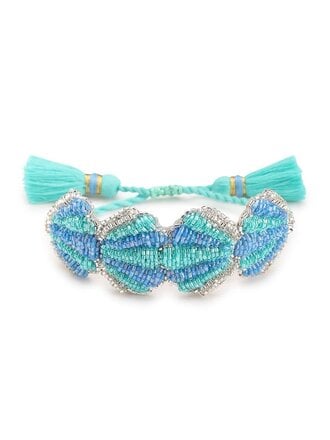 Olivia Dar Venus Bracelet – Mint