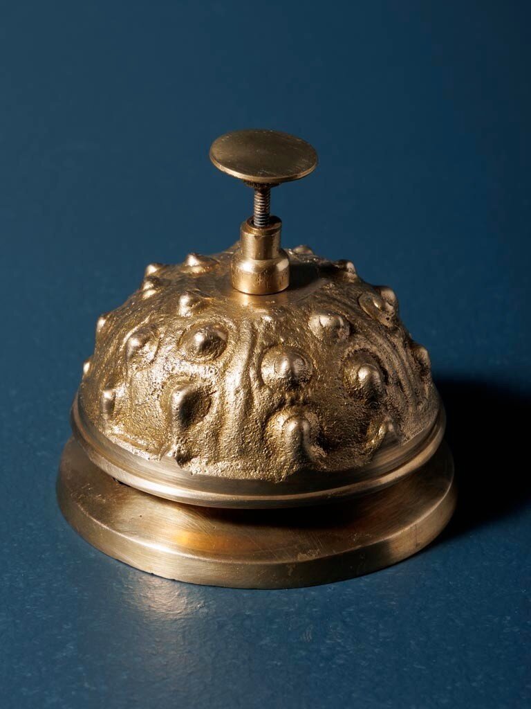 Gouden Bureau Bel Zee-egel