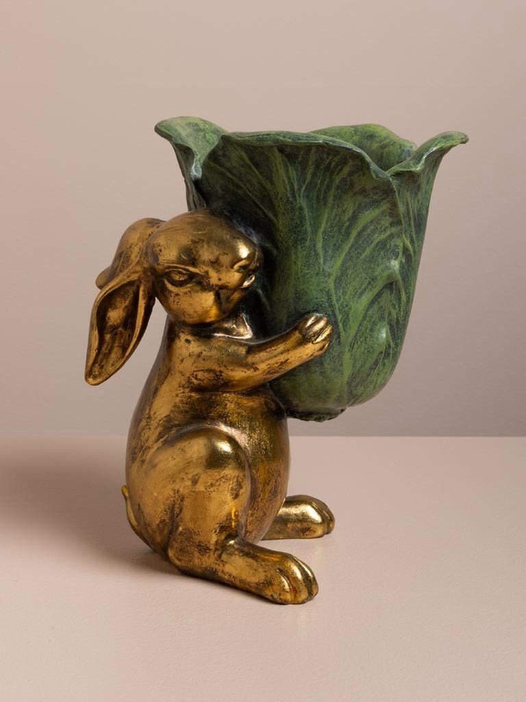 Botanic Rabbit Planter