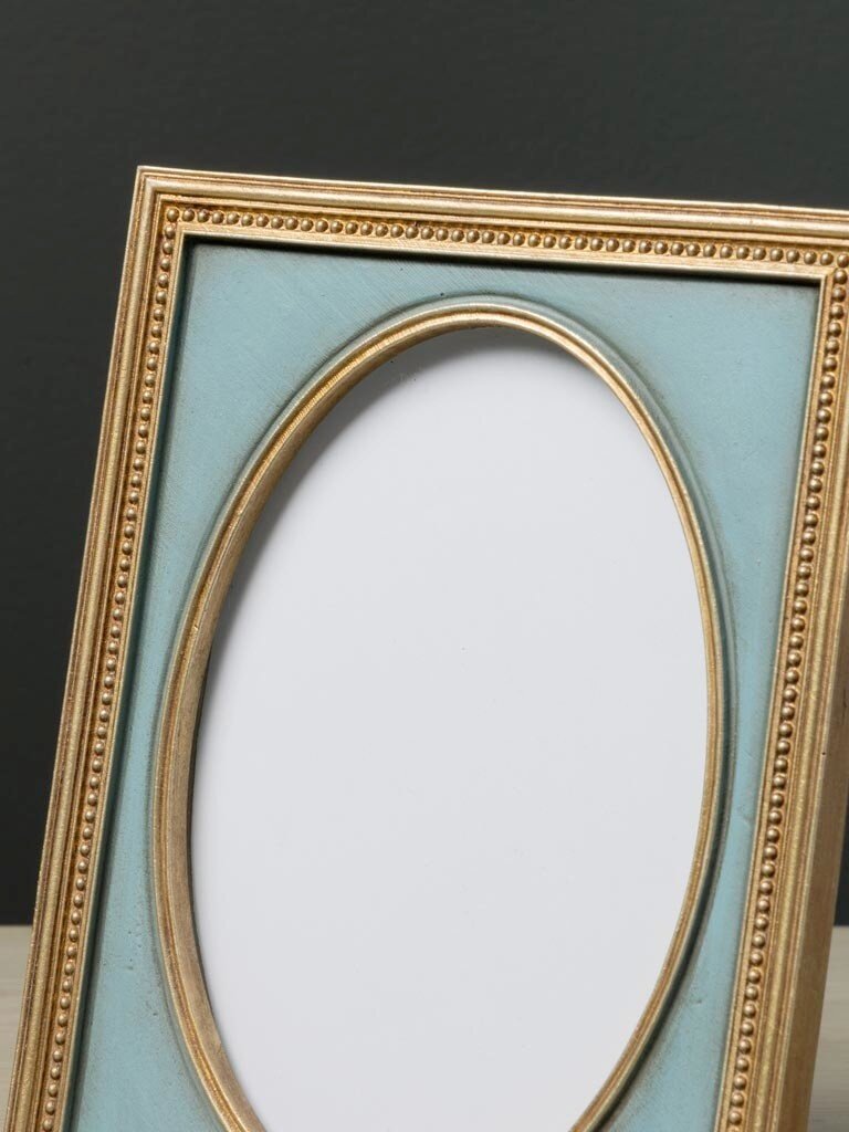 Altesse Photo Frame – Oval (10 × 15)