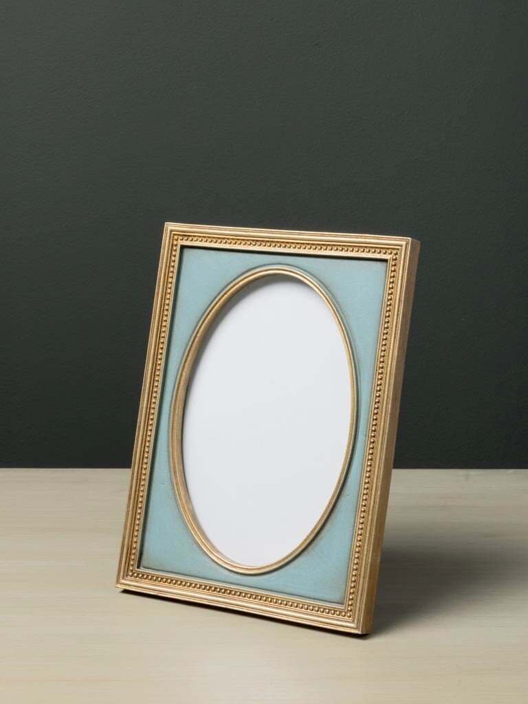 Altesse Photo Frame – Oval (10 × 15)
