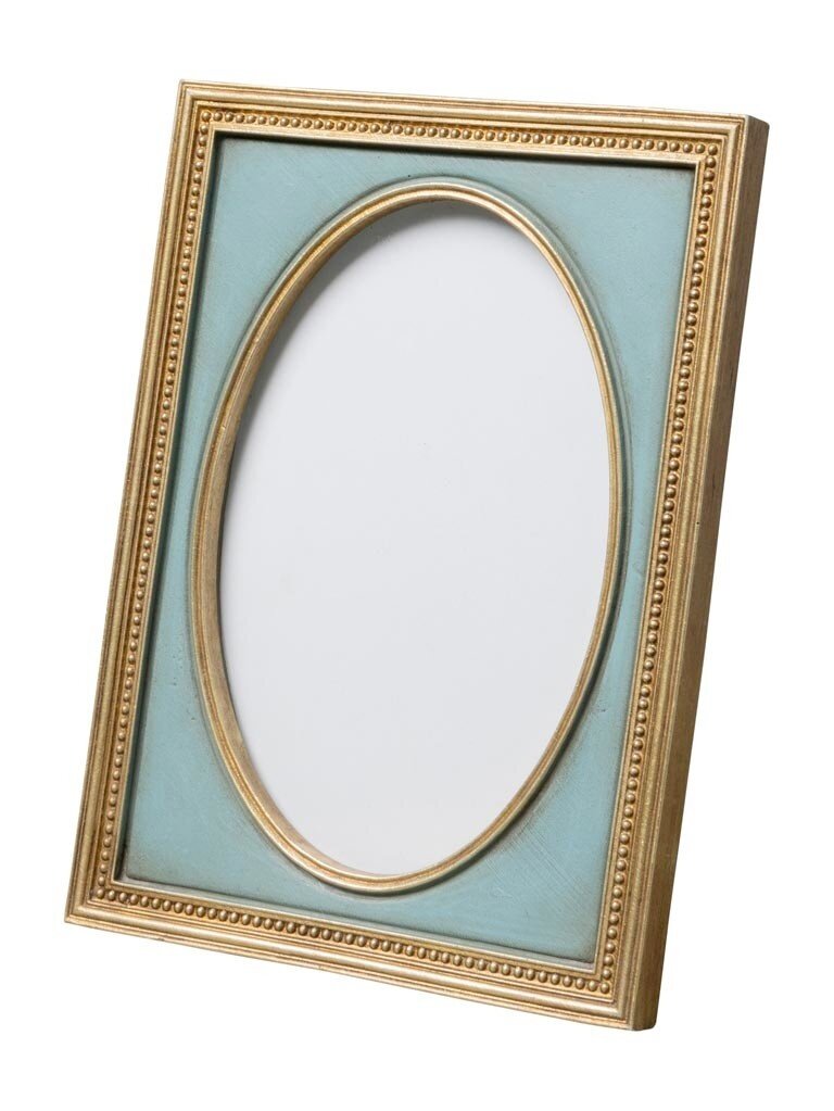 Altesse Photo Frame – Oval (10 × 15)