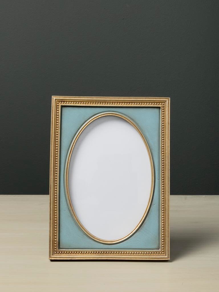 Altesse Photo Frame – Oval (10 × 15)