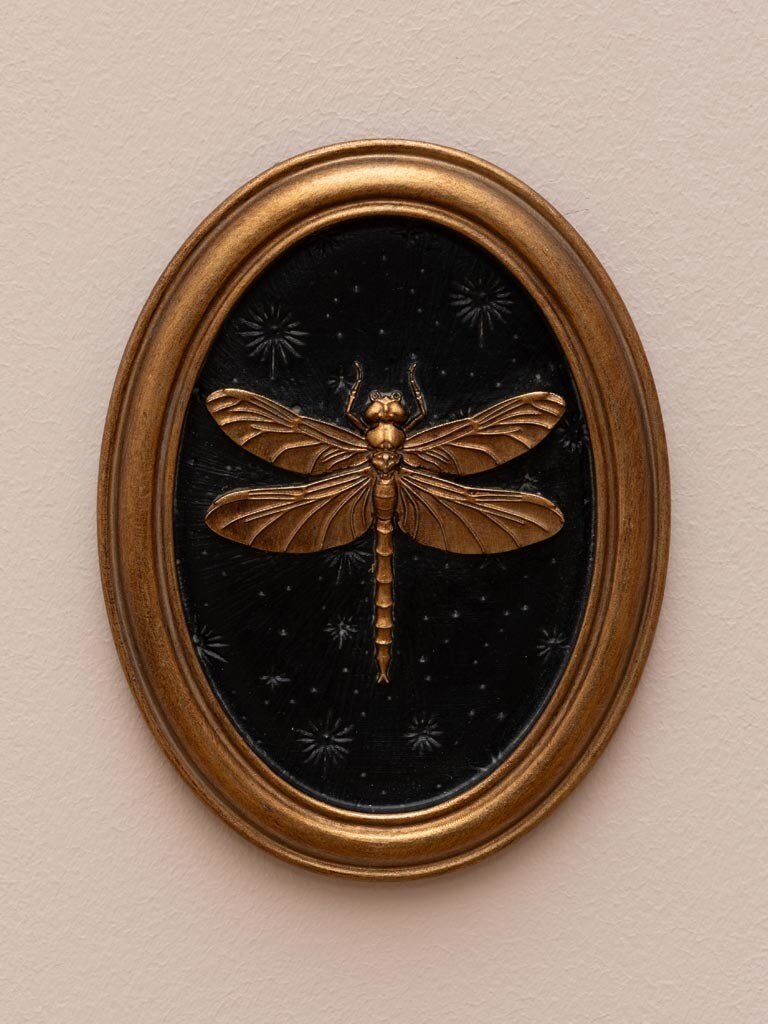 Set van Vier Entomologie Lijstjes – Insecten