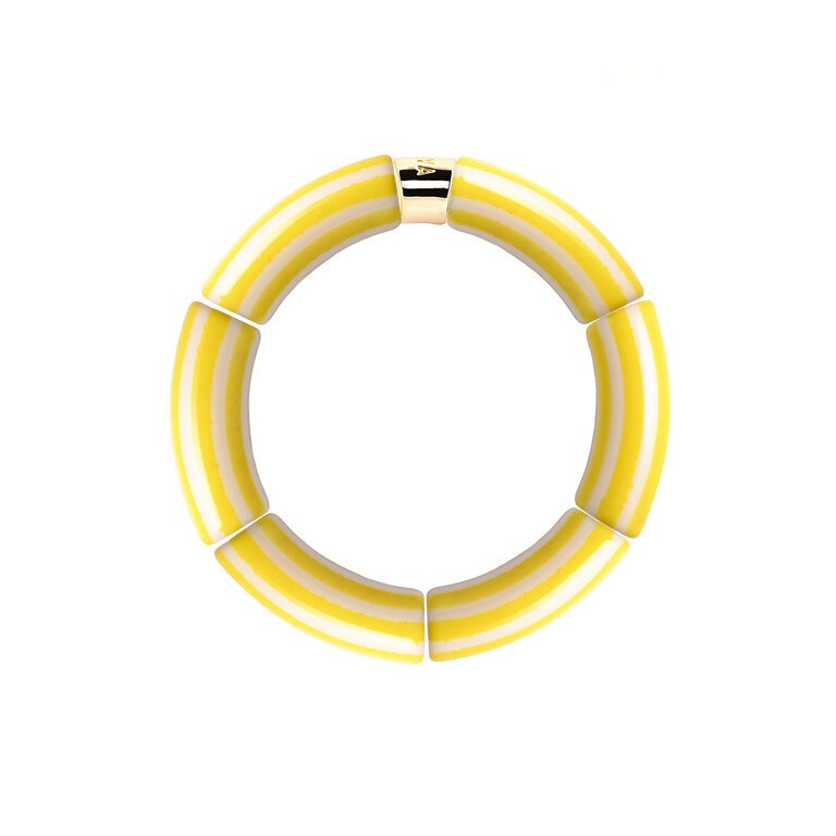 Parabaya Riviera Amarelo Armband – Parabaya (Los of als Trio)
