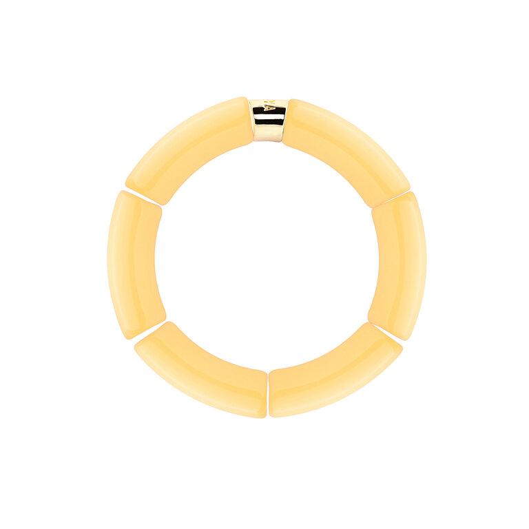 Parabaya Riviera Amarelo Bracelet – Parabaya (Single or Trio)