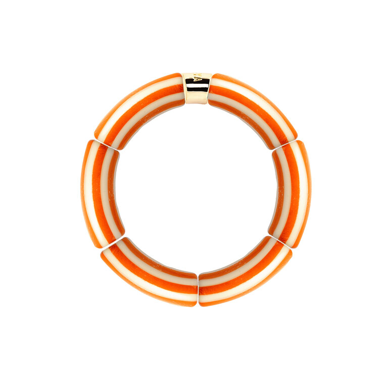 Parabaya Riviera Laranja Bracelet – Parabaya (Single or Trio)