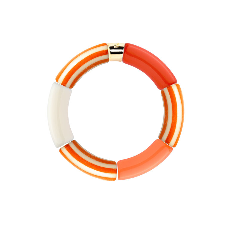 Parabaya Riviera Laranja Bracelet – Parabaya (Single or Trio)
