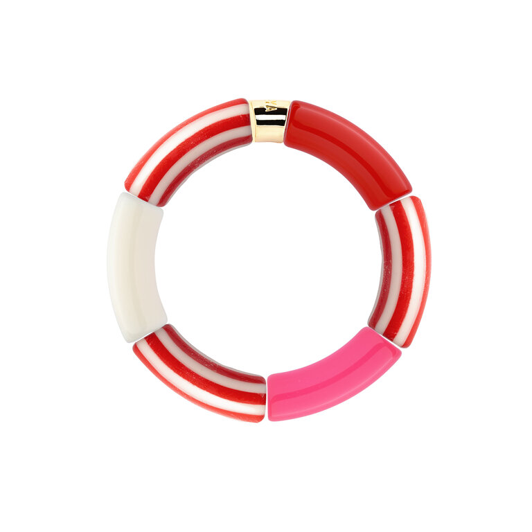 Parabaya Riviera Magenta Armband – Parabaya (Los of als Trio)