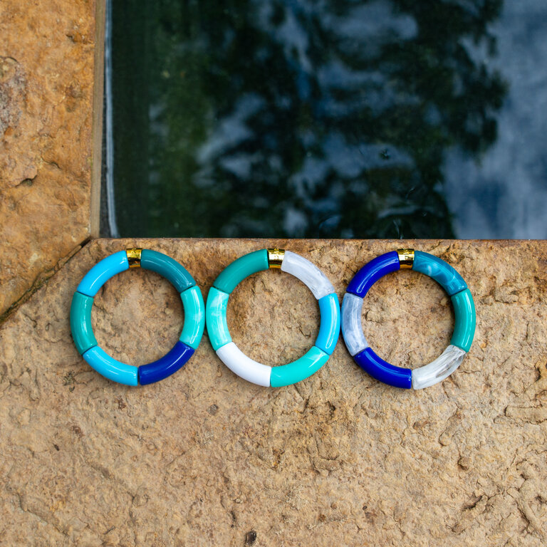 Parabaya Oceano Bracelet – Parabaya (Single or Trio)