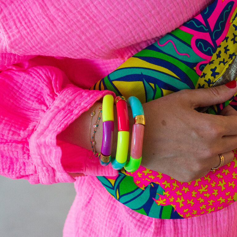 Parabaya Neon Bracelet – Parabaya (Single or Trio)