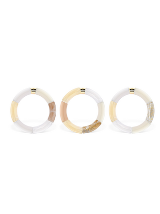 Parabaya Crème Bracelet – Parabaya (Single or Trio)