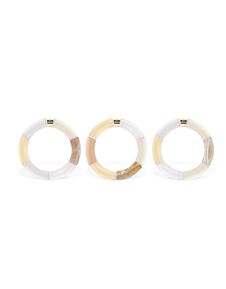 Parabaya Crème Bracelet – Parabaya (Single or Trio)