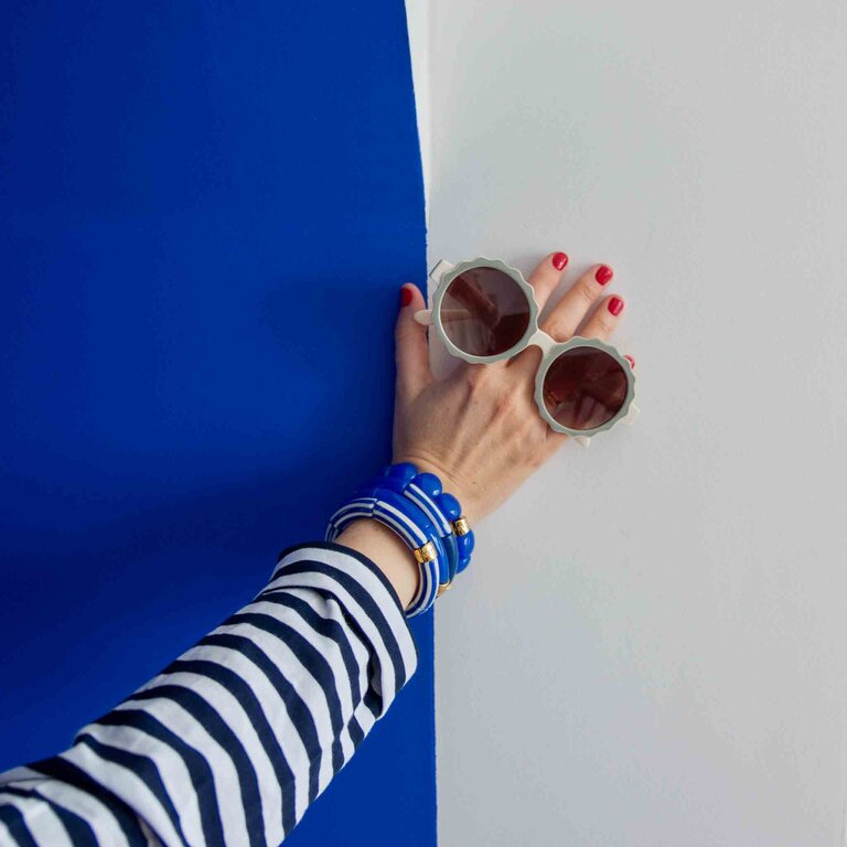 Parabaya Riviera Cobalt Armband – Parabaya (Los of als Trio)