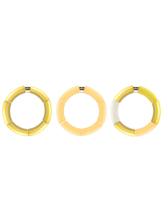 Parabaya Riviera Amarelo Armband – Parabaya (Los of als Trio)