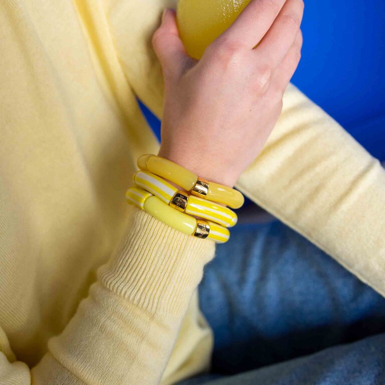 Parabaya Riviera Amarelo Armband – Parabaya (Los of als Trio)